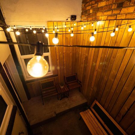 Sea View House Appartement Puck Kamer foto