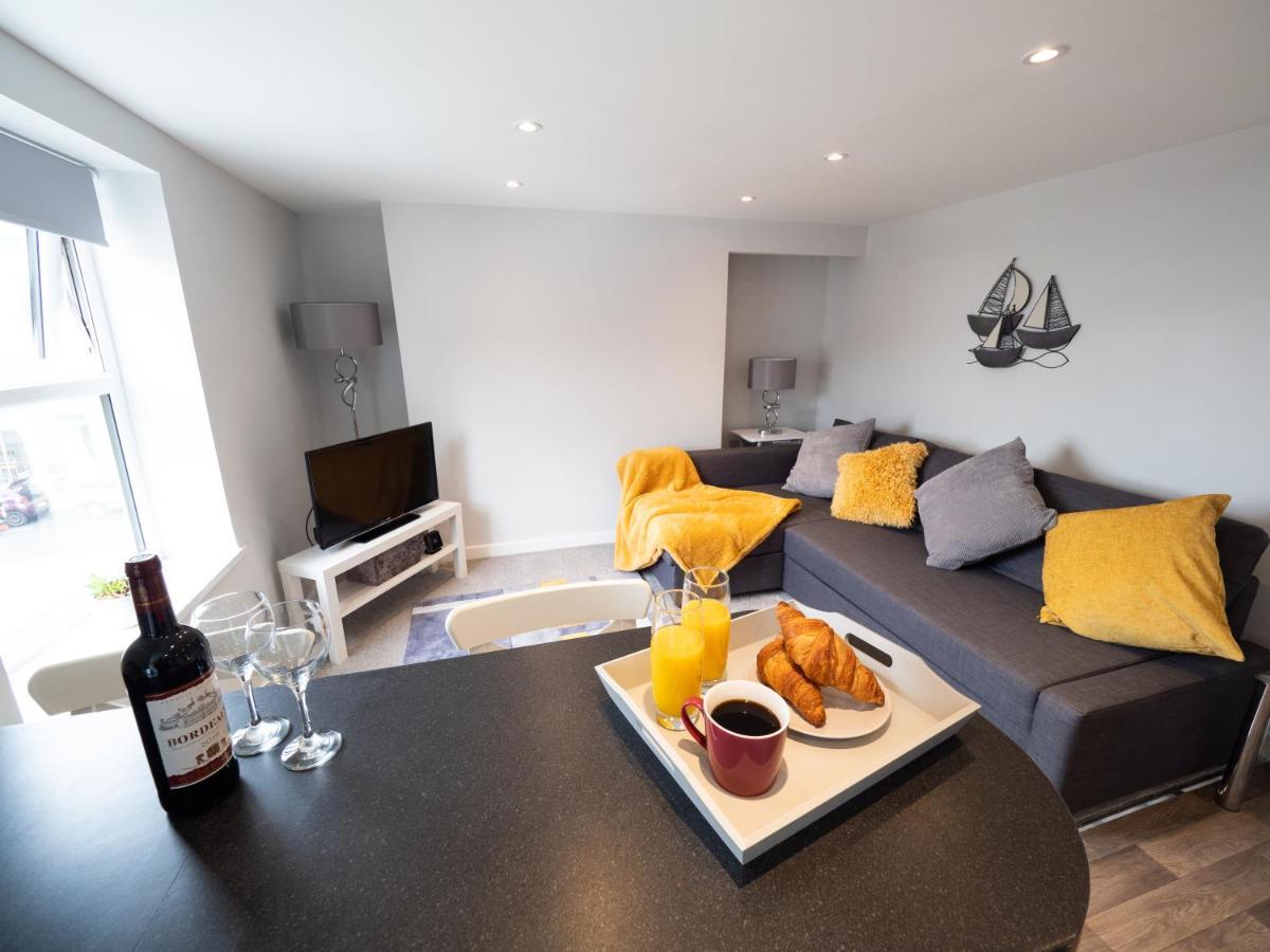 Sea View House Appartement Puck Buitenkant foto