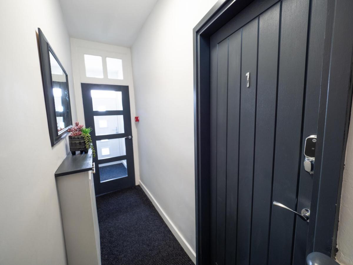 Sea View House Appartement Puck Kamer foto