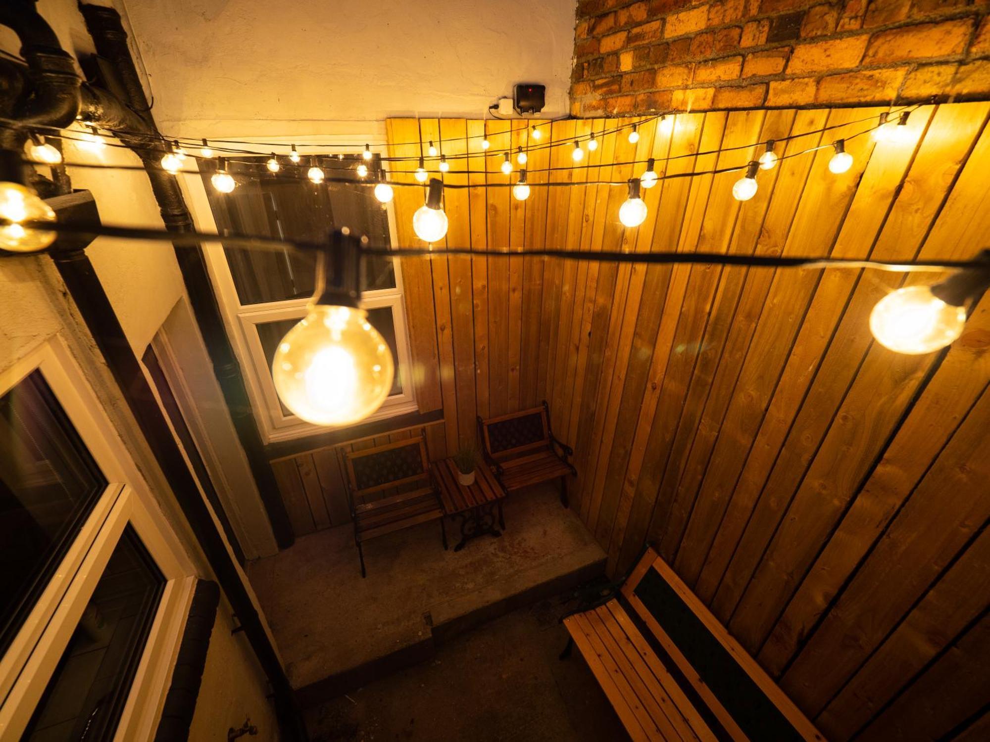 Sea View House Appartement Puck Kamer foto