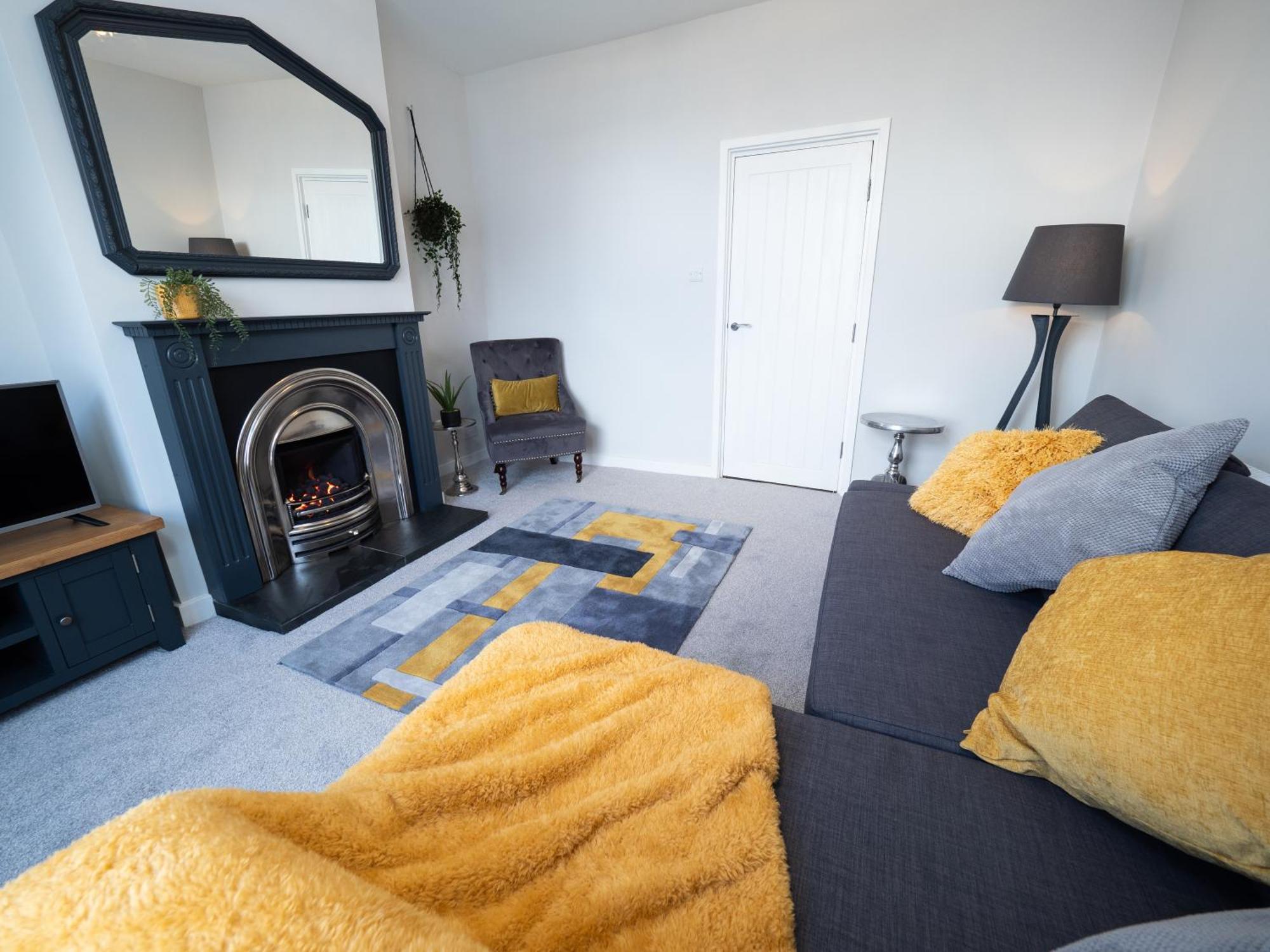 Sea View House Appartement Puck Kamer foto