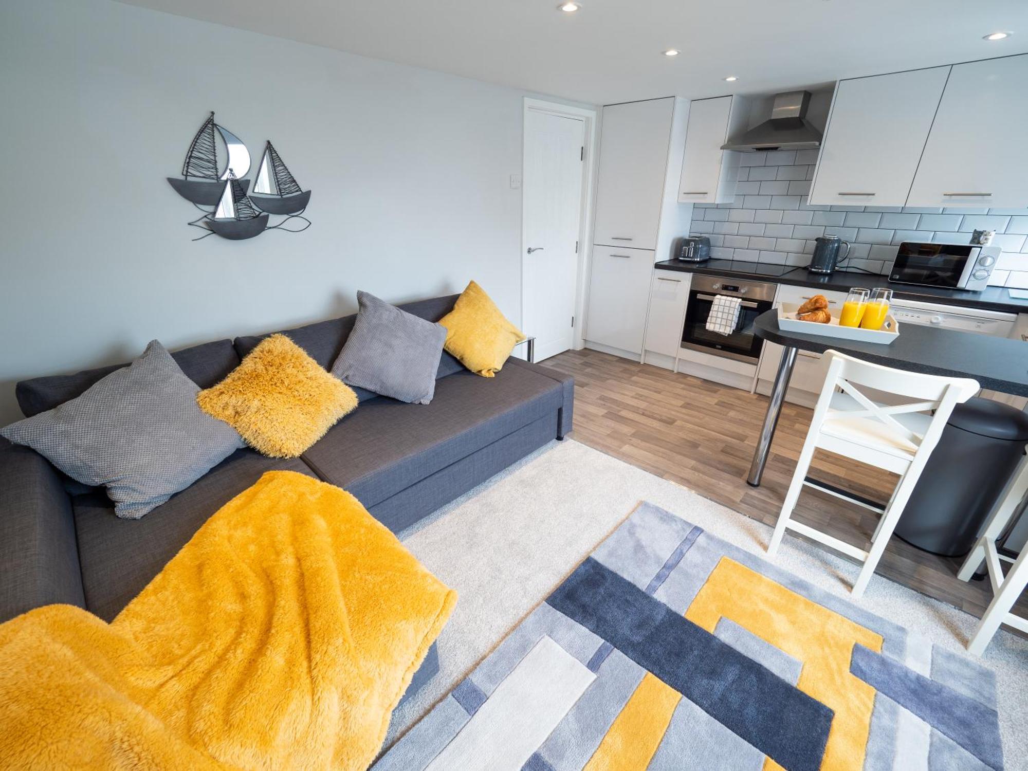 Sea View House Appartement Puck Kamer foto
