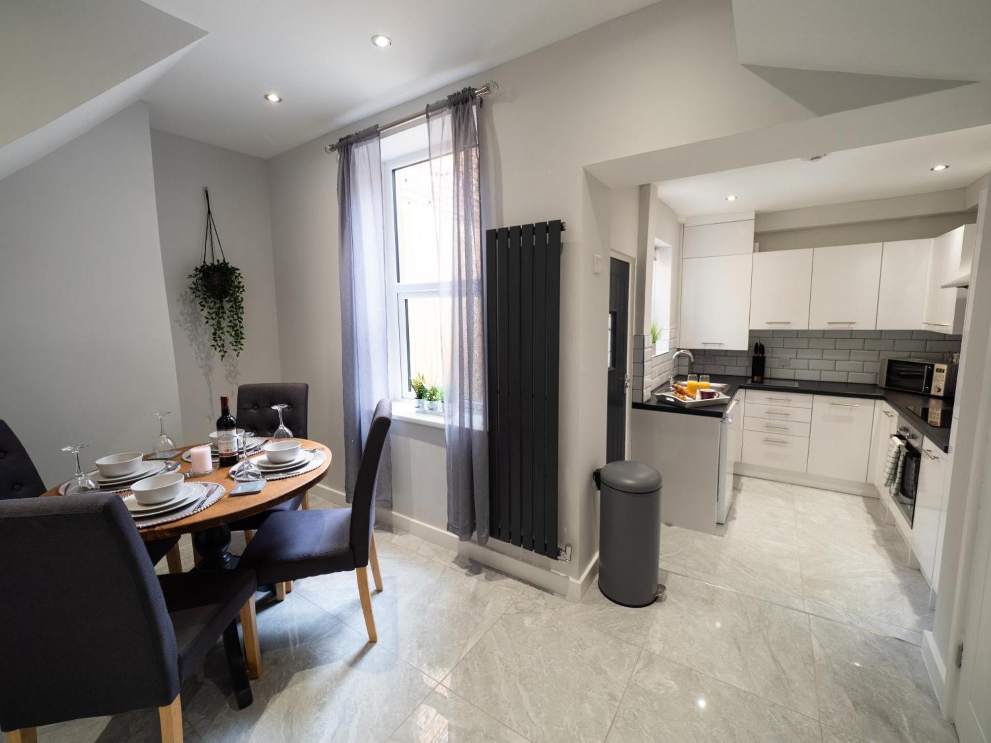 Sea View House Appartement Puck Kamer foto