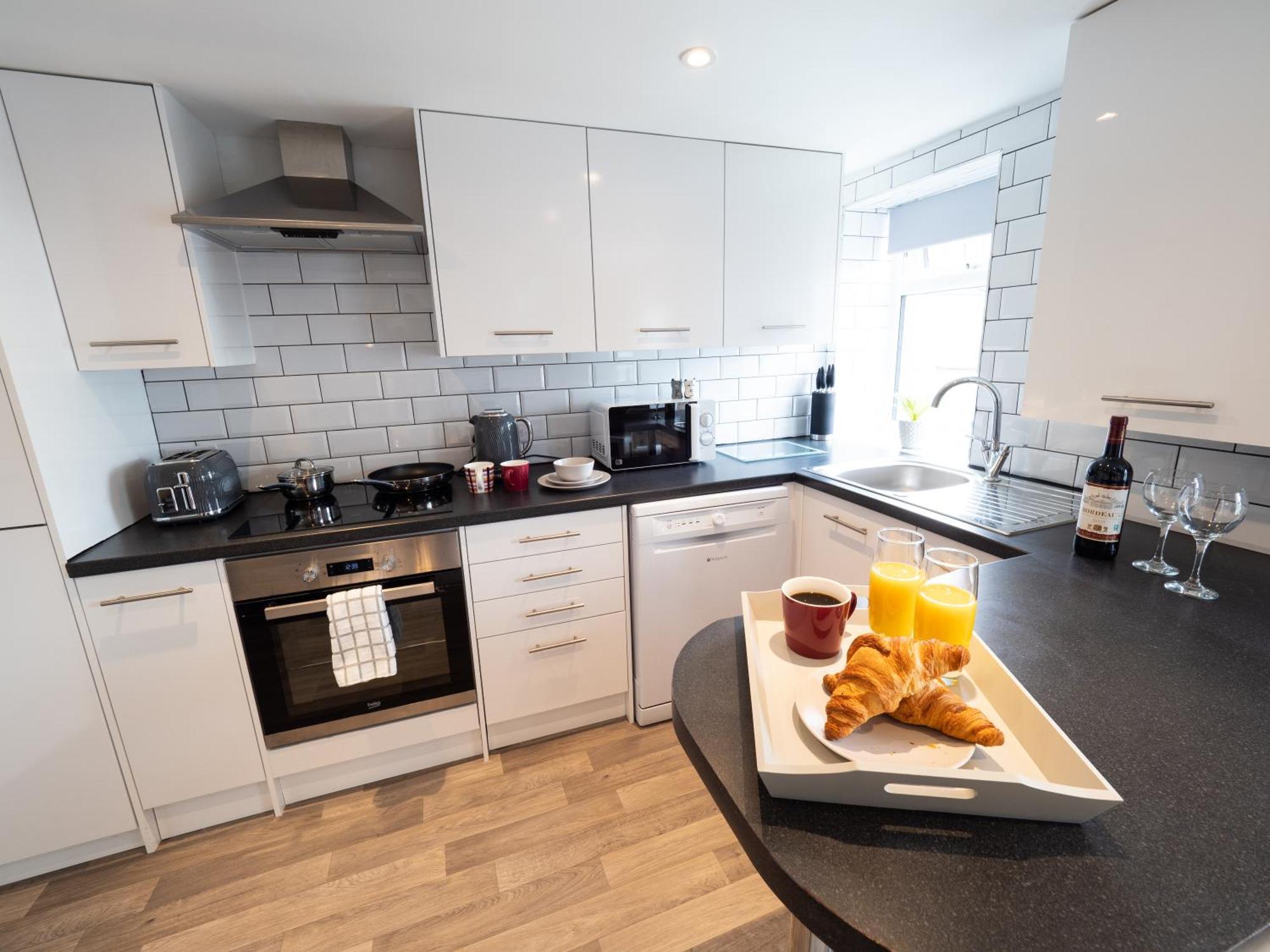 Sea View House Appartement Puck Kamer foto